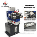 Electric Hydraulic Power Unit Lifting Horizontal Hydraulic Power Pack with Temp Gauge Supplier